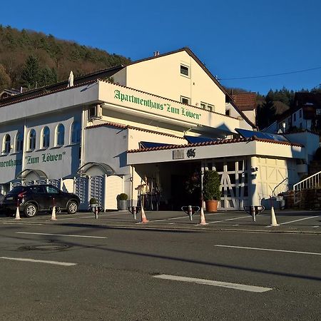 Apartmenthaus "Zum Lowen" Heidelberg - Ziegelhausen 외부 사진