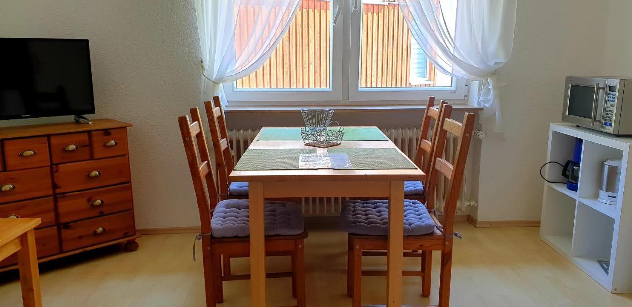 Apartmenthaus "Zum Lowen" Heidelberg - Ziegelhausen 외부 사진