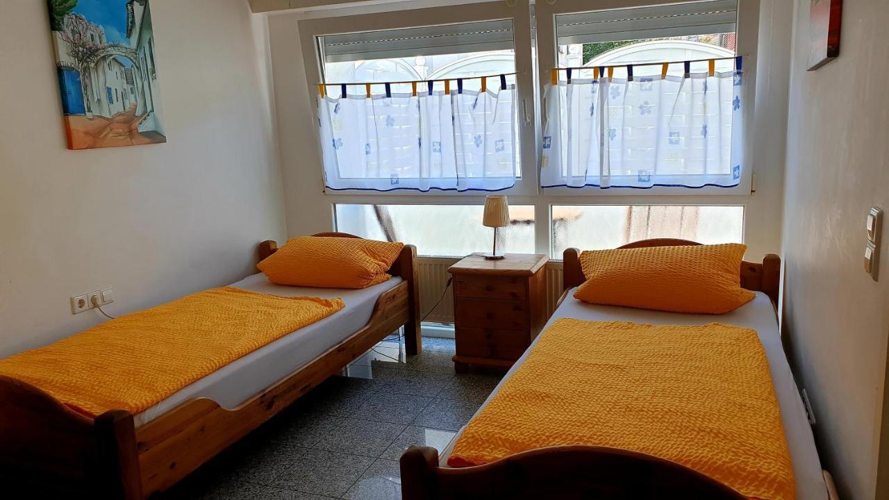 Apartmenthaus "Zum Lowen" Heidelberg - Ziegelhausen 외부 사진