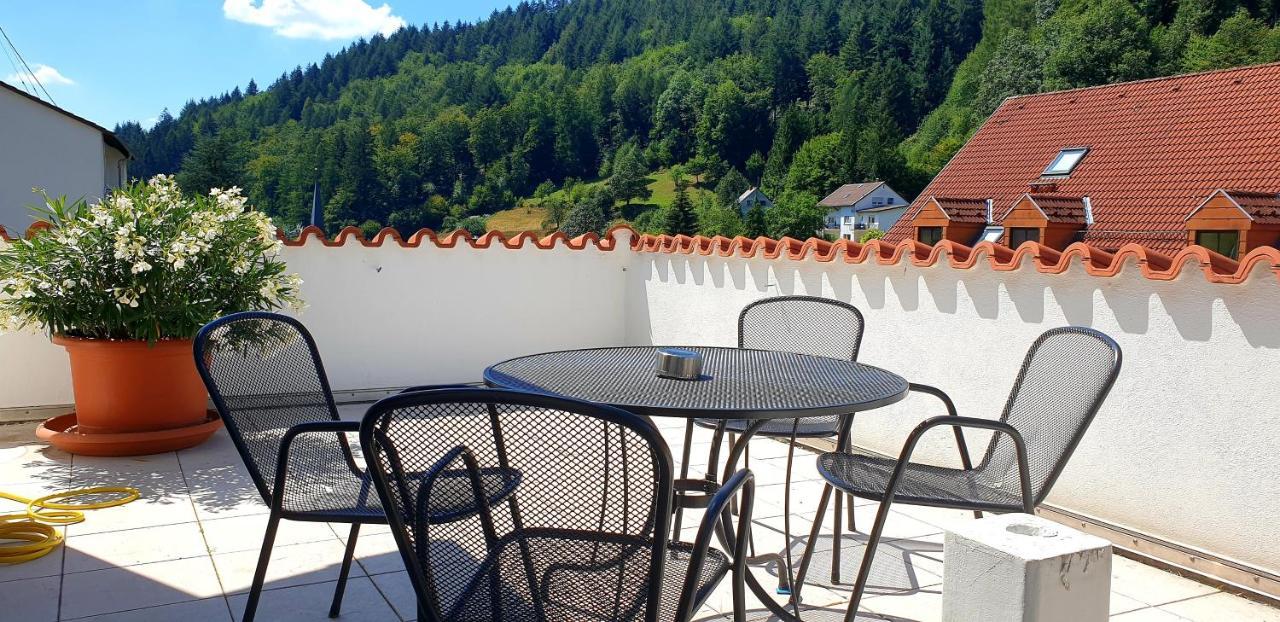 Apartmenthaus "Zum Lowen" Heidelberg - Ziegelhausen 외부 사진
