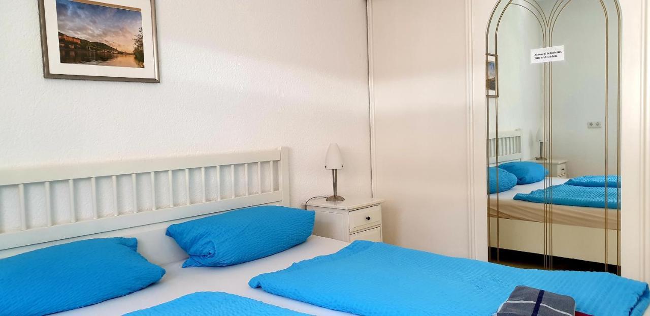 Apartmenthaus "Zum Lowen" Heidelberg - Ziegelhausen 외부 사진