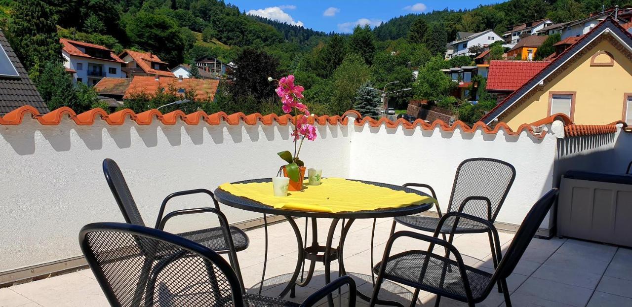 Apartmenthaus "Zum Lowen" Heidelberg - Ziegelhausen 외부 사진