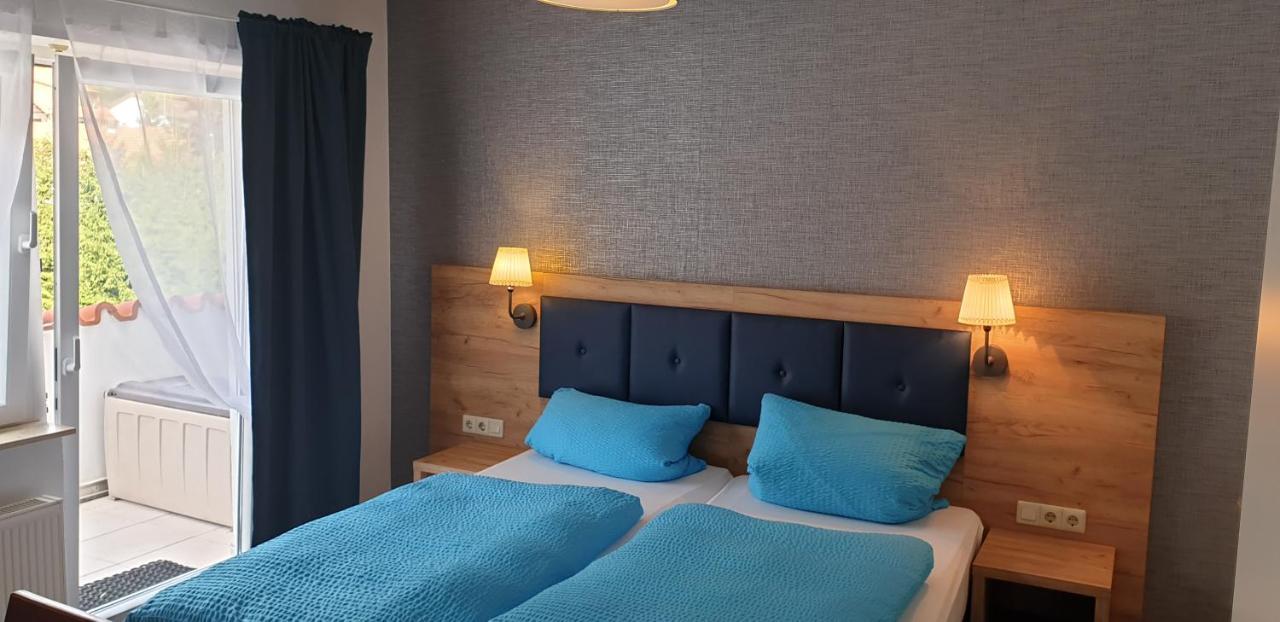 Apartmenthaus "Zum Lowen" Heidelberg - Ziegelhausen 외부 사진