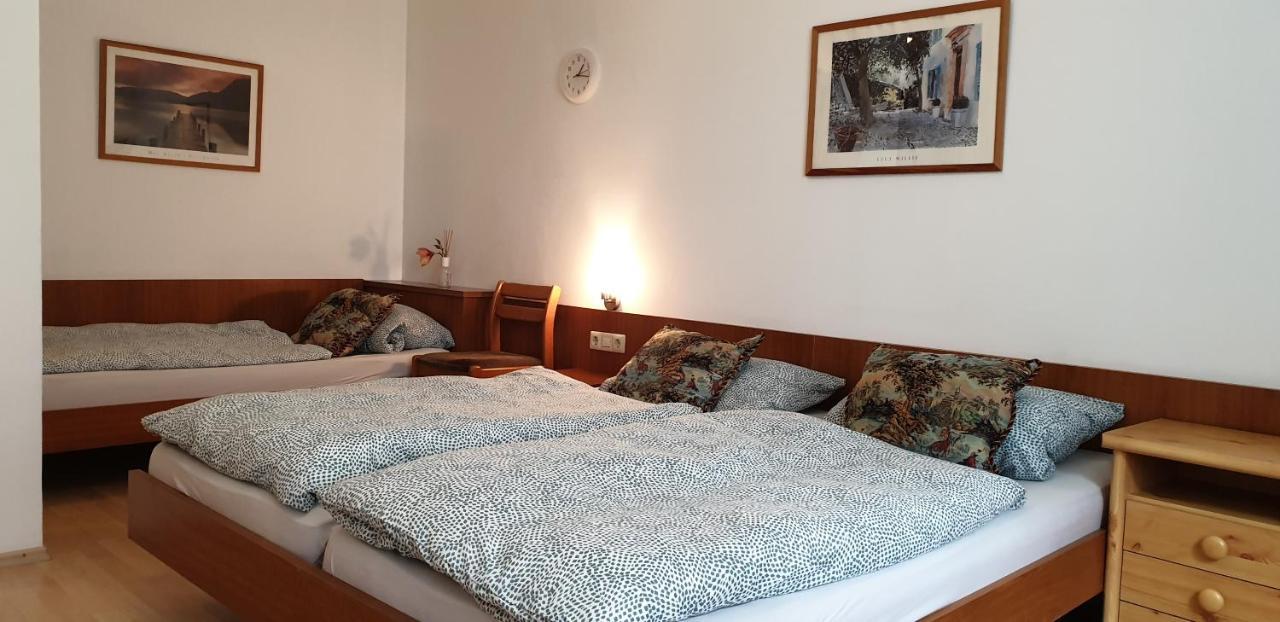 Apartmenthaus "Zum Lowen" Heidelberg - Ziegelhausen 외부 사진