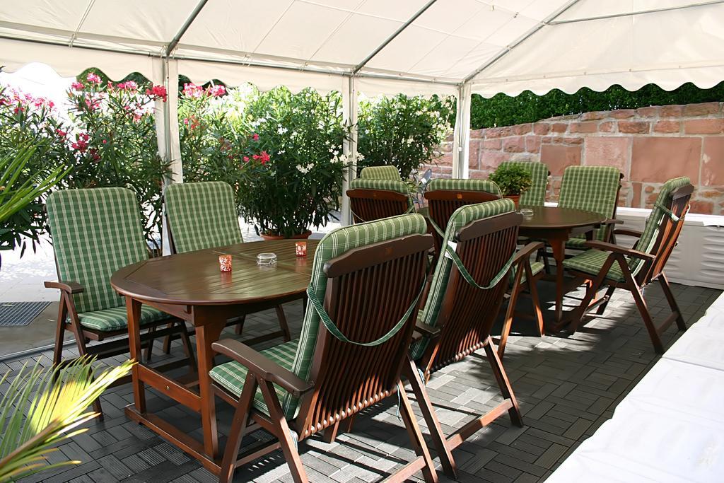 Apartmenthaus "Zum Lowen" Heidelberg - Ziegelhausen 외부 사진