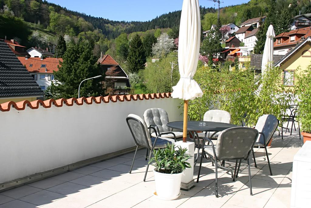 Apartmenthaus "Zum Lowen" Heidelberg - Ziegelhausen 외부 사진
