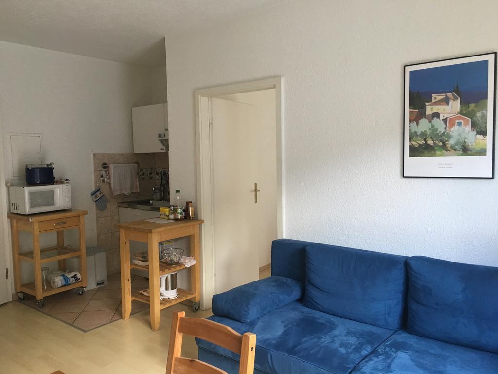 Apartmenthaus "Zum Lowen" Heidelberg - Ziegelhausen 외부 사진