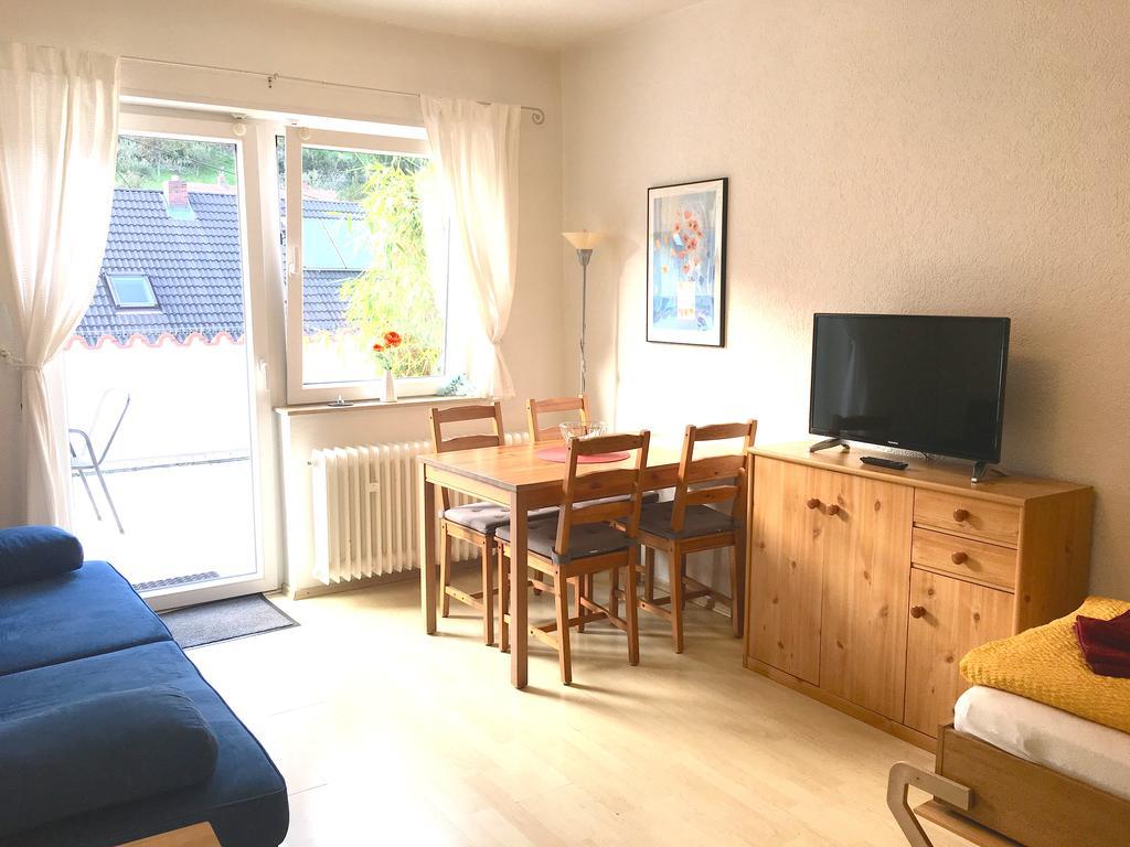 Apartmenthaus "Zum Lowen" Heidelberg - Ziegelhausen 외부 사진
