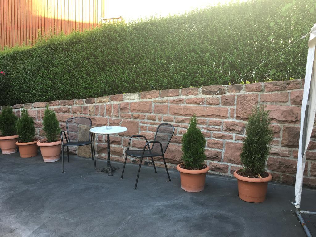 Apartmenthaus "Zum Lowen" Heidelberg - Ziegelhausen 외부 사진