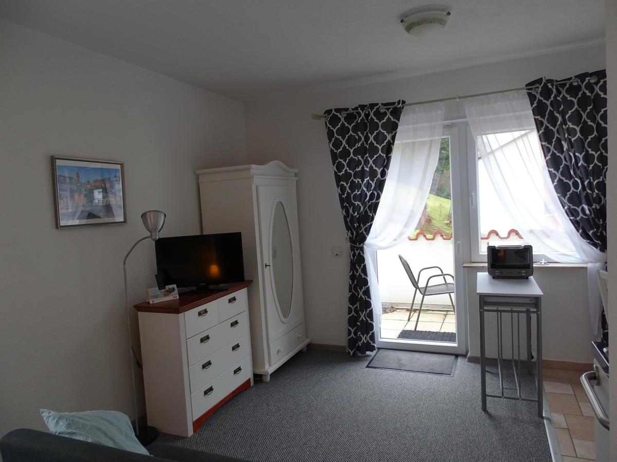 Apartmenthaus "Zum Lowen" Heidelberg - Ziegelhausen 외부 사진