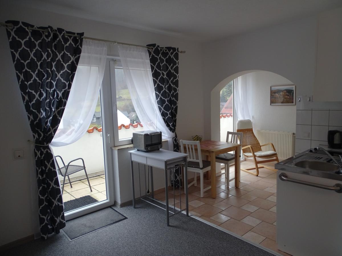 Apartmenthaus "Zum Lowen" Heidelberg - Ziegelhausen 외부 사진
