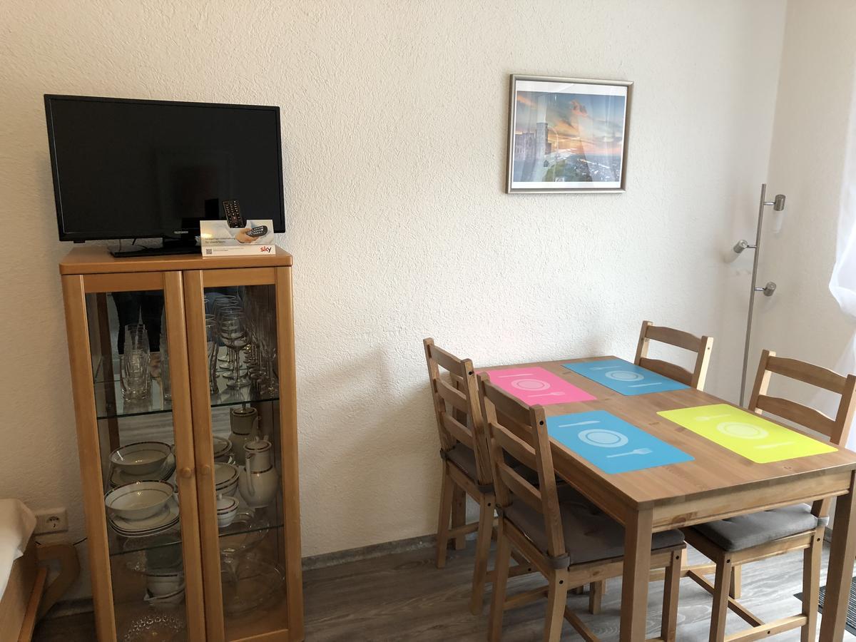 Apartmenthaus "Zum Lowen" Heidelberg - Ziegelhausen 외부 사진