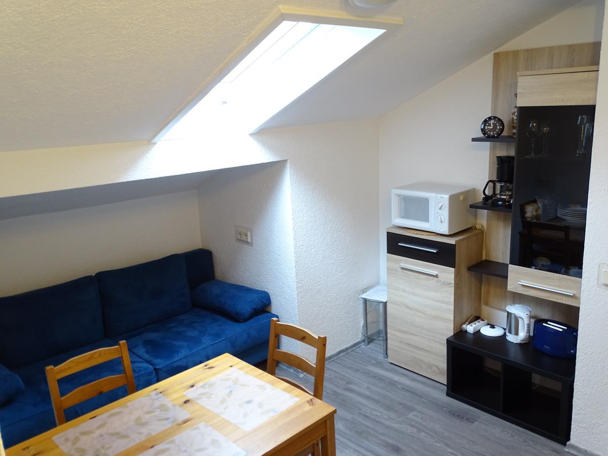 Apartmenthaus "Zum Lowen" Heidelberg - Ziegelhausen 외부 사진