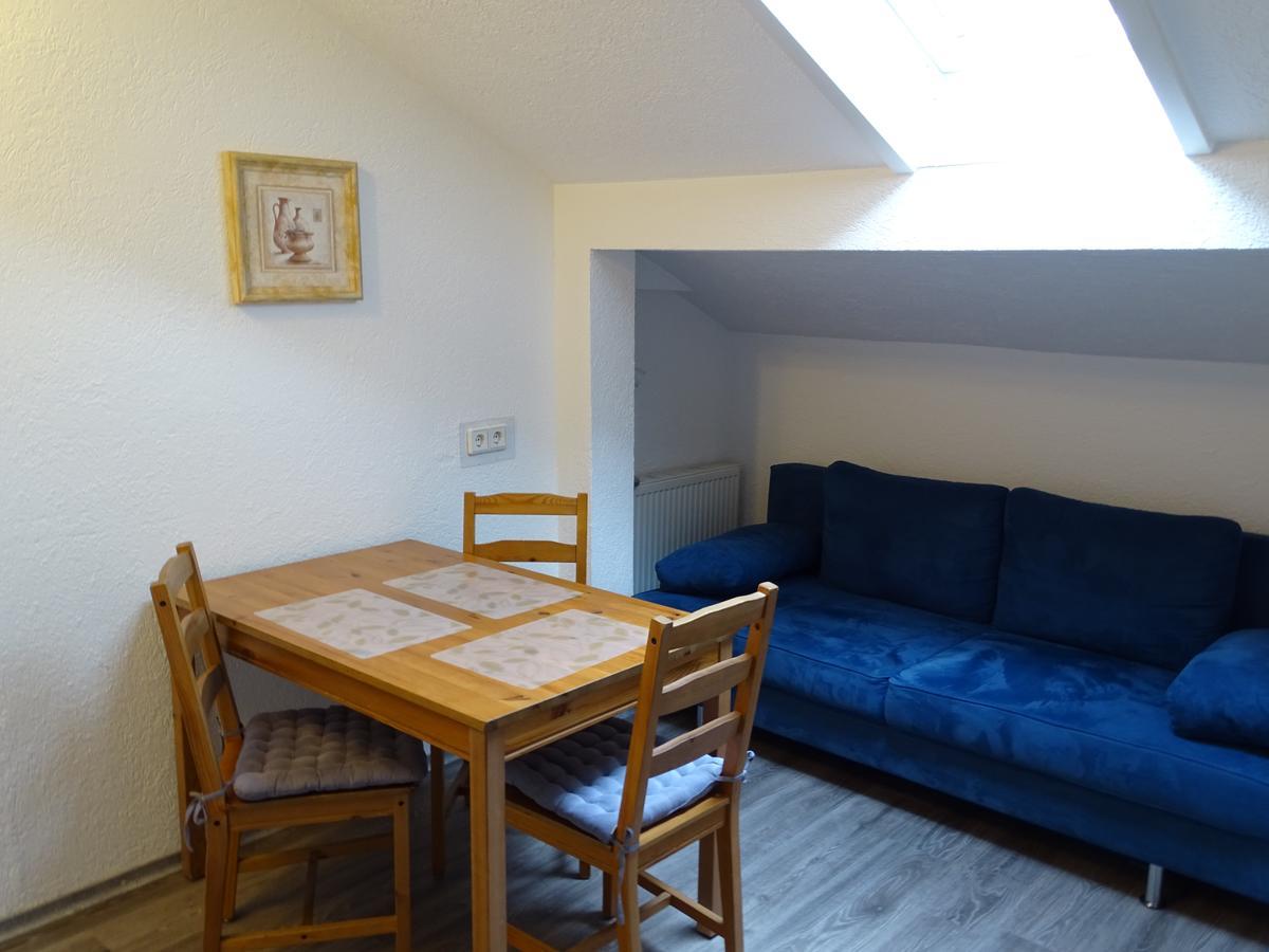 Apartmenthaus "Zum Lowen" Heidelberg - Ziegelhausen 외부 사진