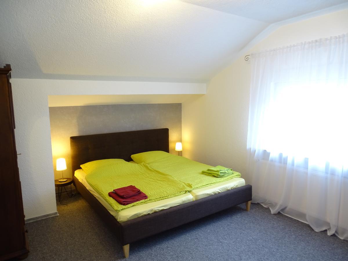 Apartmenthaus "Zum Lowen" Heidelberg - Ziegelhausen 외부 사진