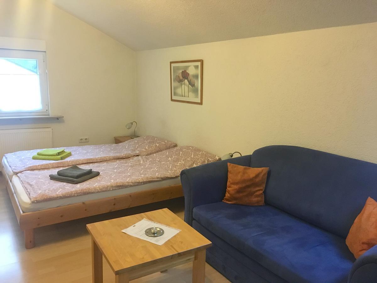 Apartmenthaus "Zum Lowen" Heidelberg - Ziegelhausen 외부 사진