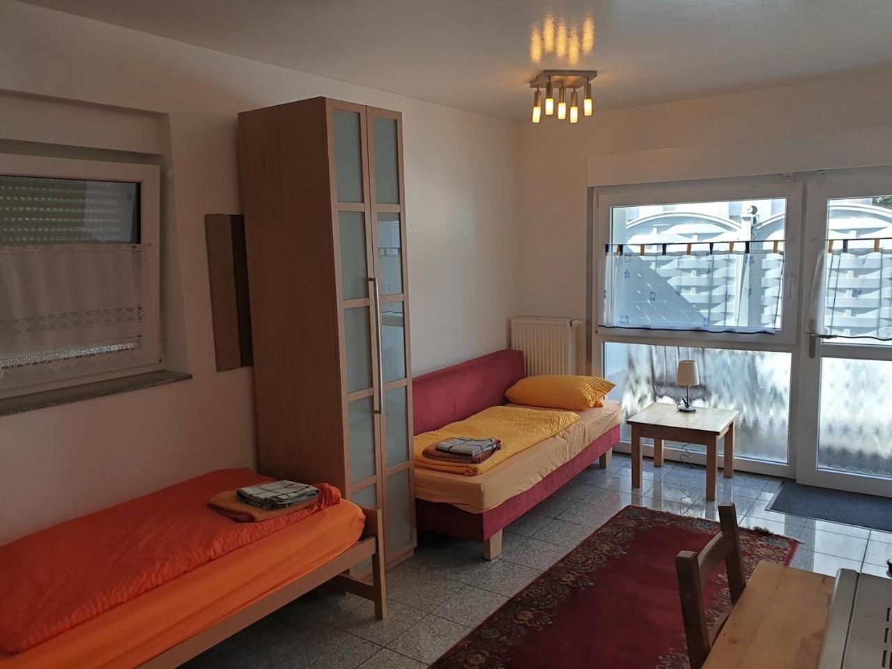 Apartmenthaus "Zum Lowen" Heidelberg - Ziegelhausen 외부 사진