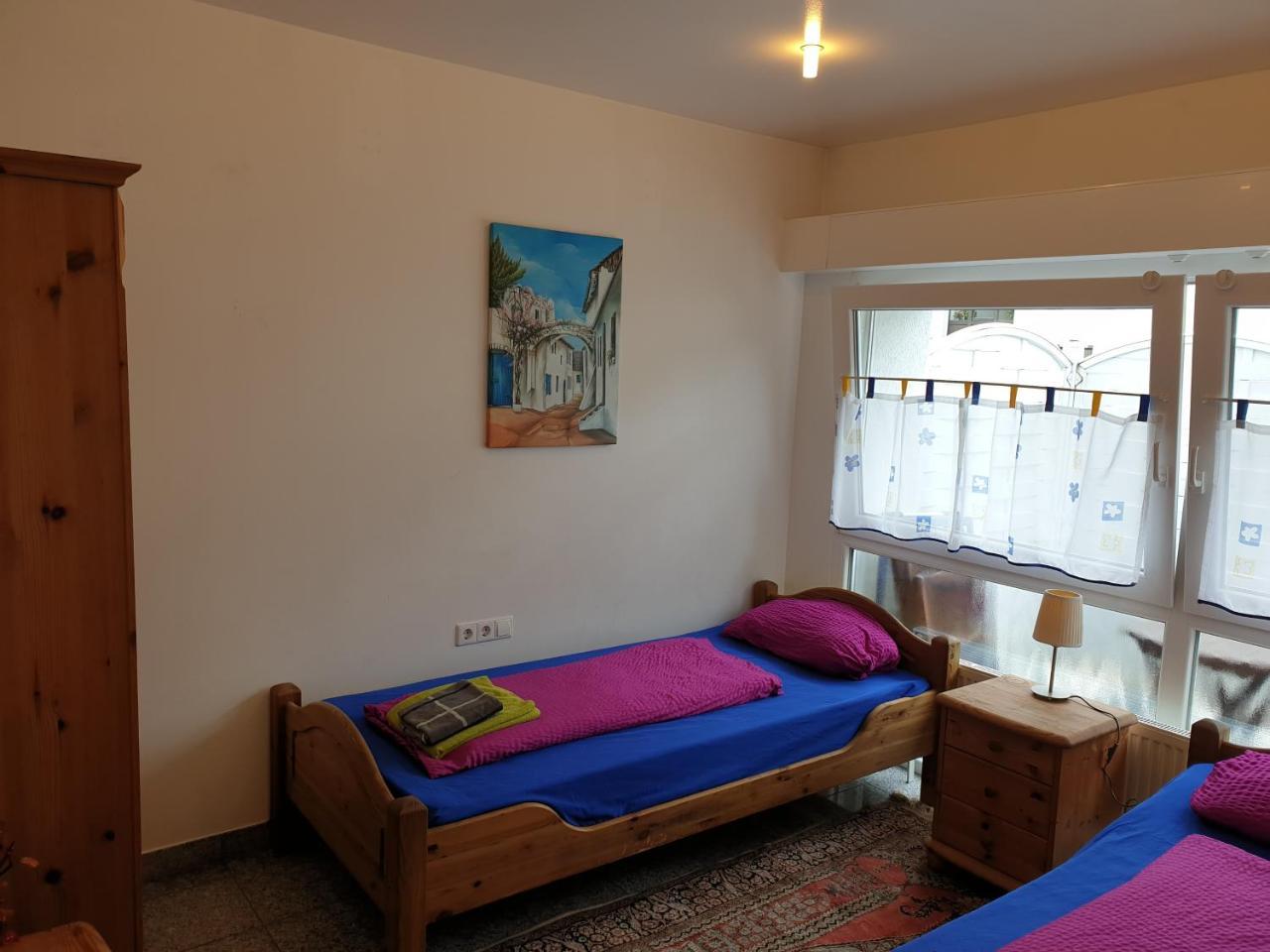 Apartmenthaus "Zum Lowen" Heidelberg - Ziegelhausen 외부 사진